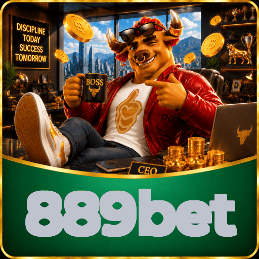 889bet Logo 1